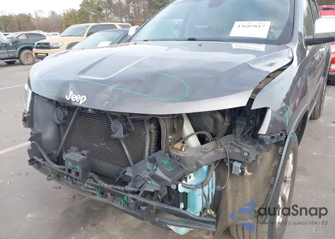 2014 Jeep Grand Cherokee Limited z USA, uszkodzony, nr VIN 1C4RJFBG5EC460388